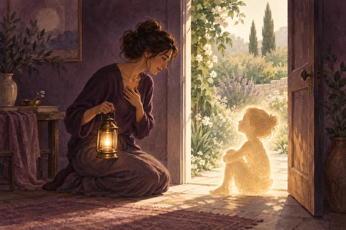 Illustration de l’article « Enfant intérieur : reconnaître le besoin derrière une réaction d'adulte »
