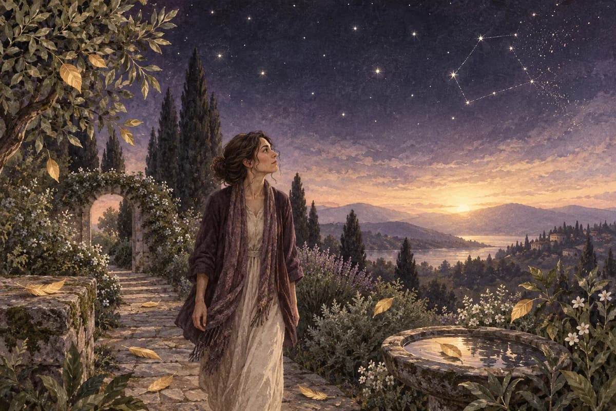 Illustration de l’article « Synchronicité : sept exemples et le piège qui fait voir des signes partout »
