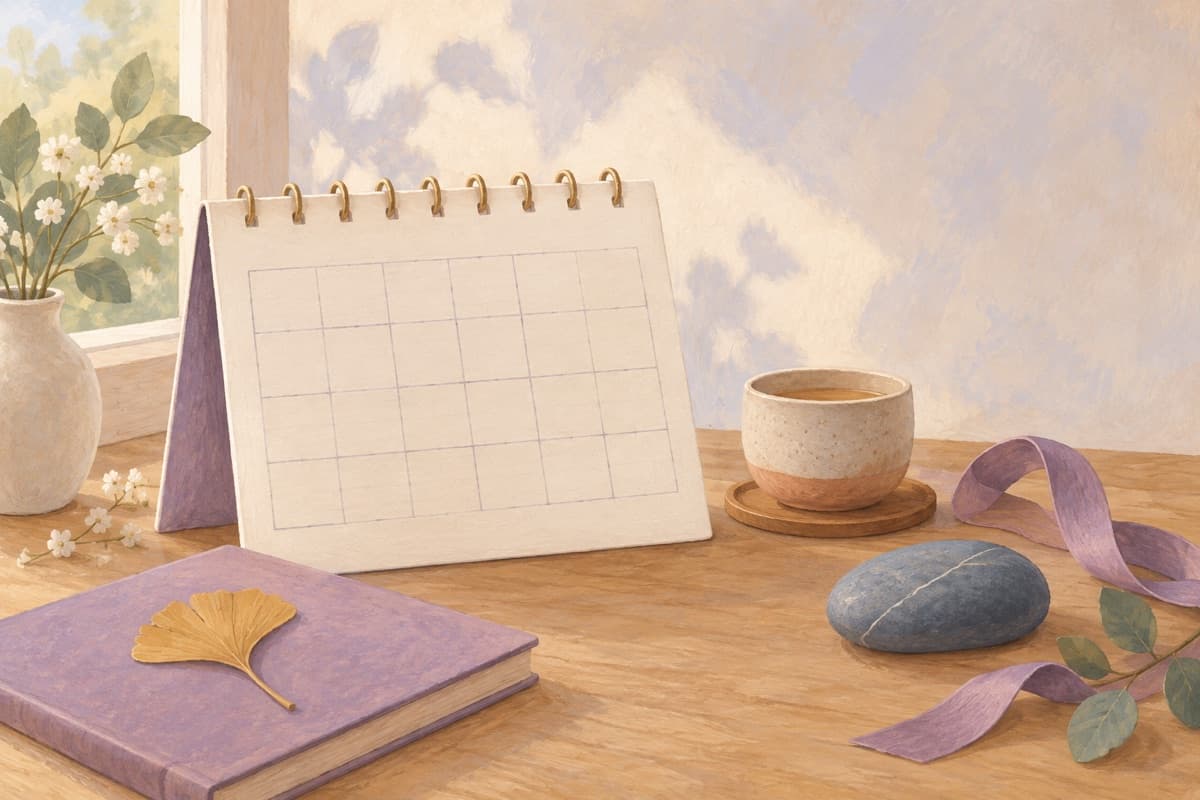 Illustration de l’article « Pourquoi certaines dates ravivent-elles un deuil ? »