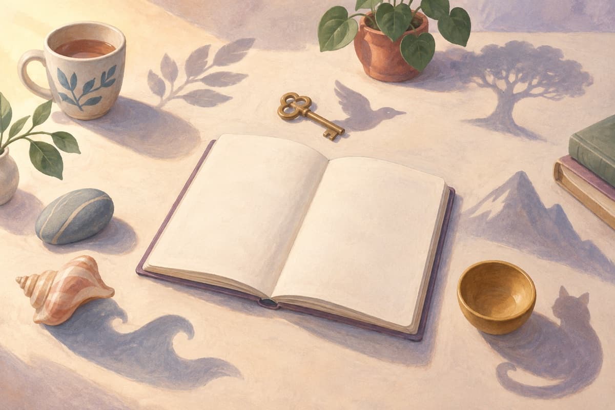 Illustration de l’article « Symbolique des rêves : pourquoi votre contexte compte plus qu'un dictionnaire »