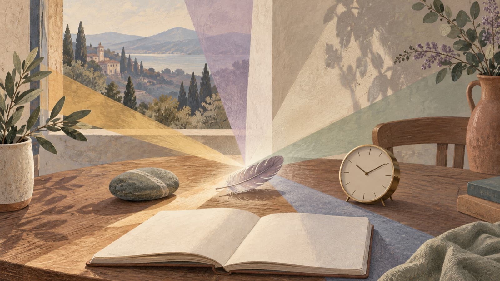 Illustration de l’article « Hasard ou signe : cinq questions avant de faire parler une coïncidence »