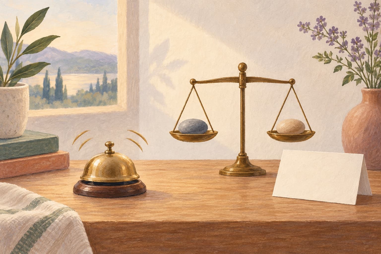Illustration de l’article « Pourquoi je m'excuse tout le temps, même quand je n'ai rien fait »