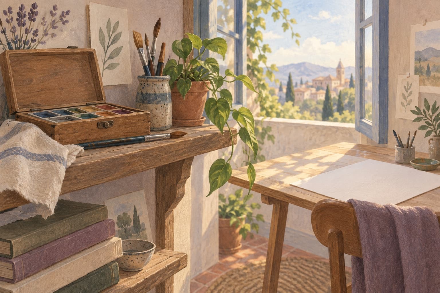 Illustration de l’article « Quand une passion ne fait plus envie : pause, fatigue ou changement »