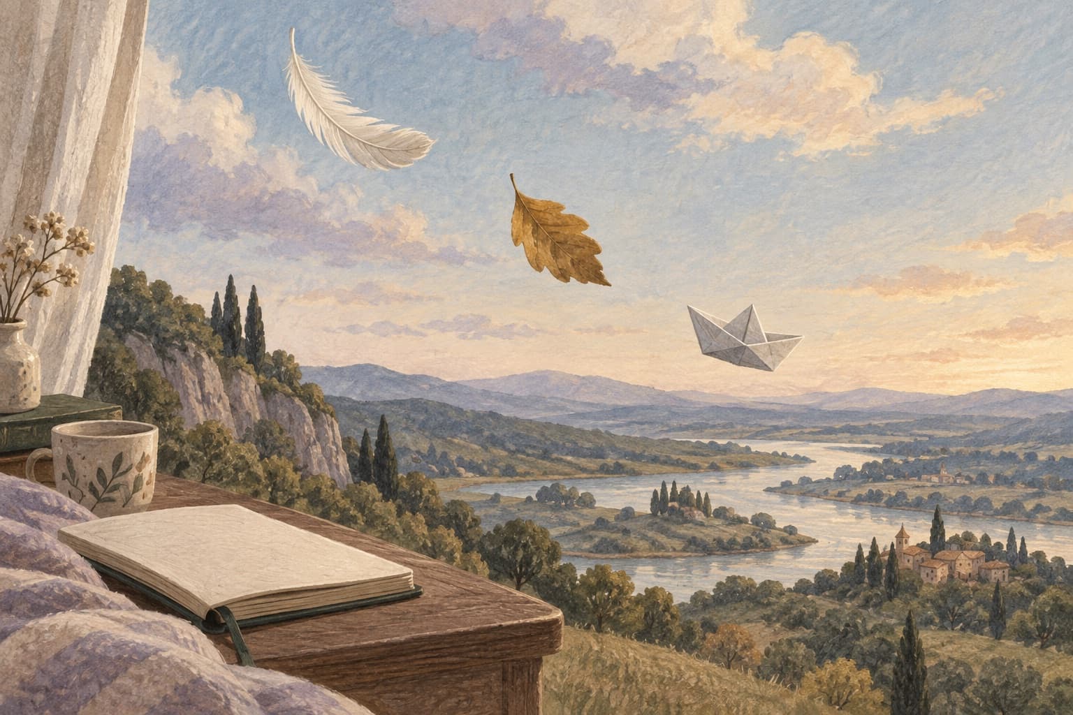 Illustration de l’article « Rêver de tomber : partir de votre histoire plutôt que d'un dictionnaire »